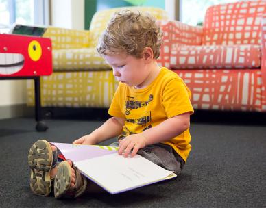 First 5 Forever NAIDOC Week children's storytime