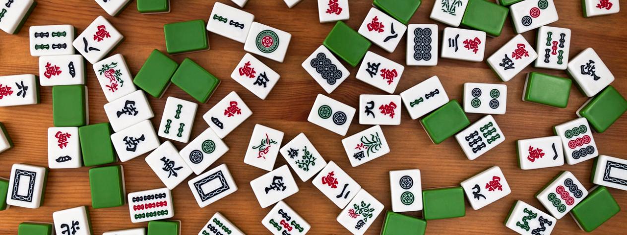 50 Plus: Mahjong