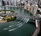 Aerial CityCats