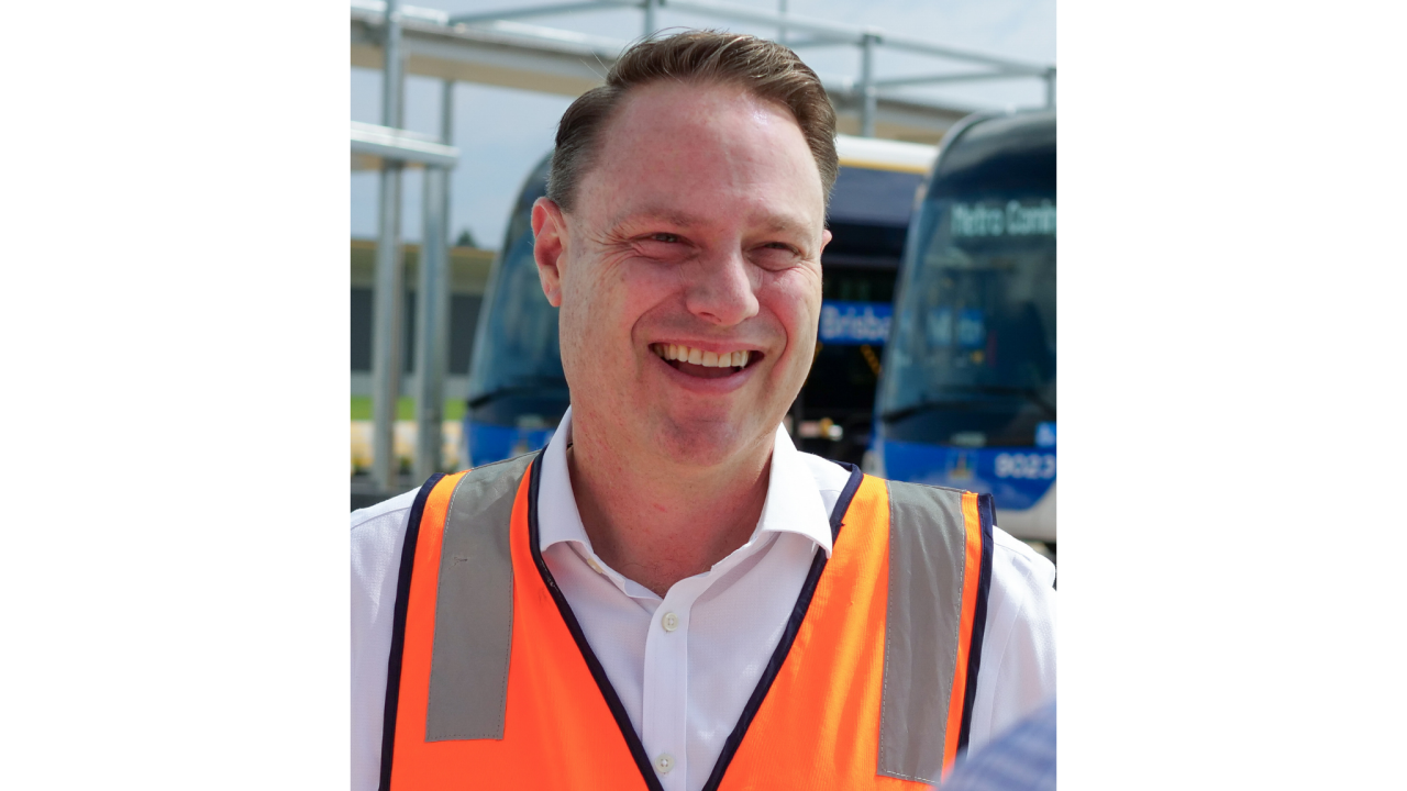 Lord Mayor Adrian Schrinner (LiB - May-June 2025)