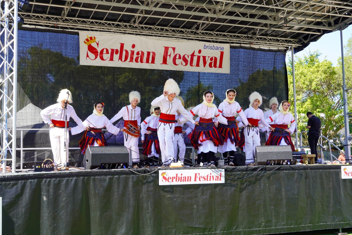 Brisbane Serbian Festival