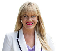 Portrait of Councillor Alex Giveny looking at camera.