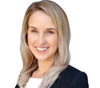 Portrait of Councillor Lisa Atwood looking at camera.