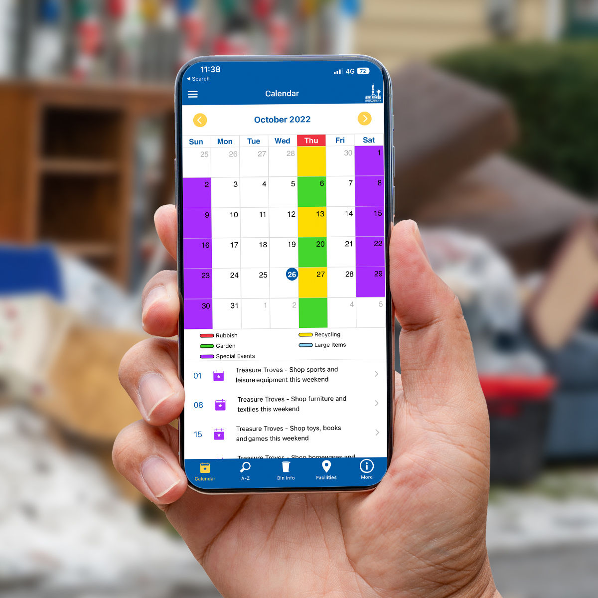 Brisbane Powerhouse viewed from Brisbane River. Brisbane CBD in background.