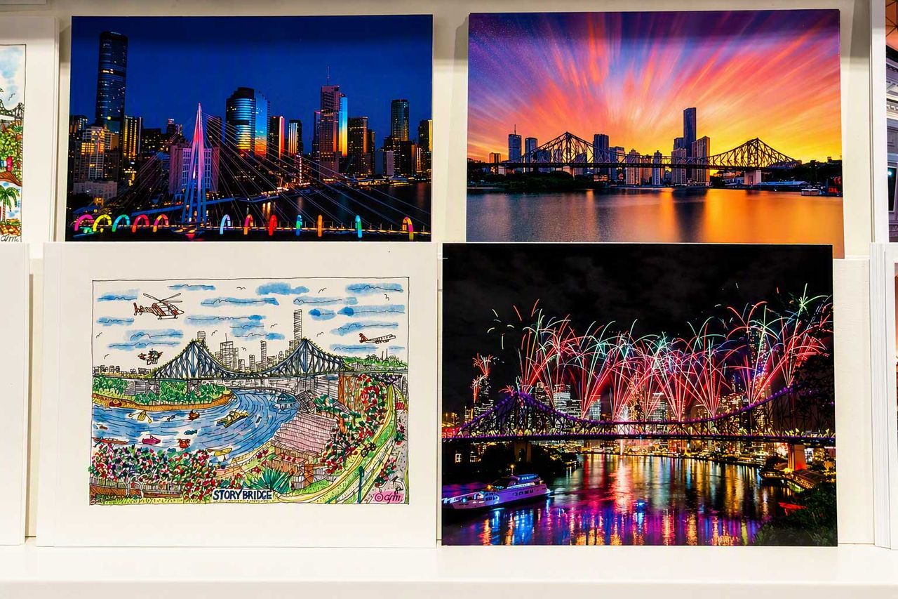 Winning images of the Lord Mayor's Photographic Awards 2026 as postcards