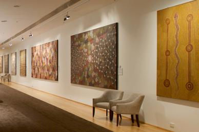 The Art of Central Australia