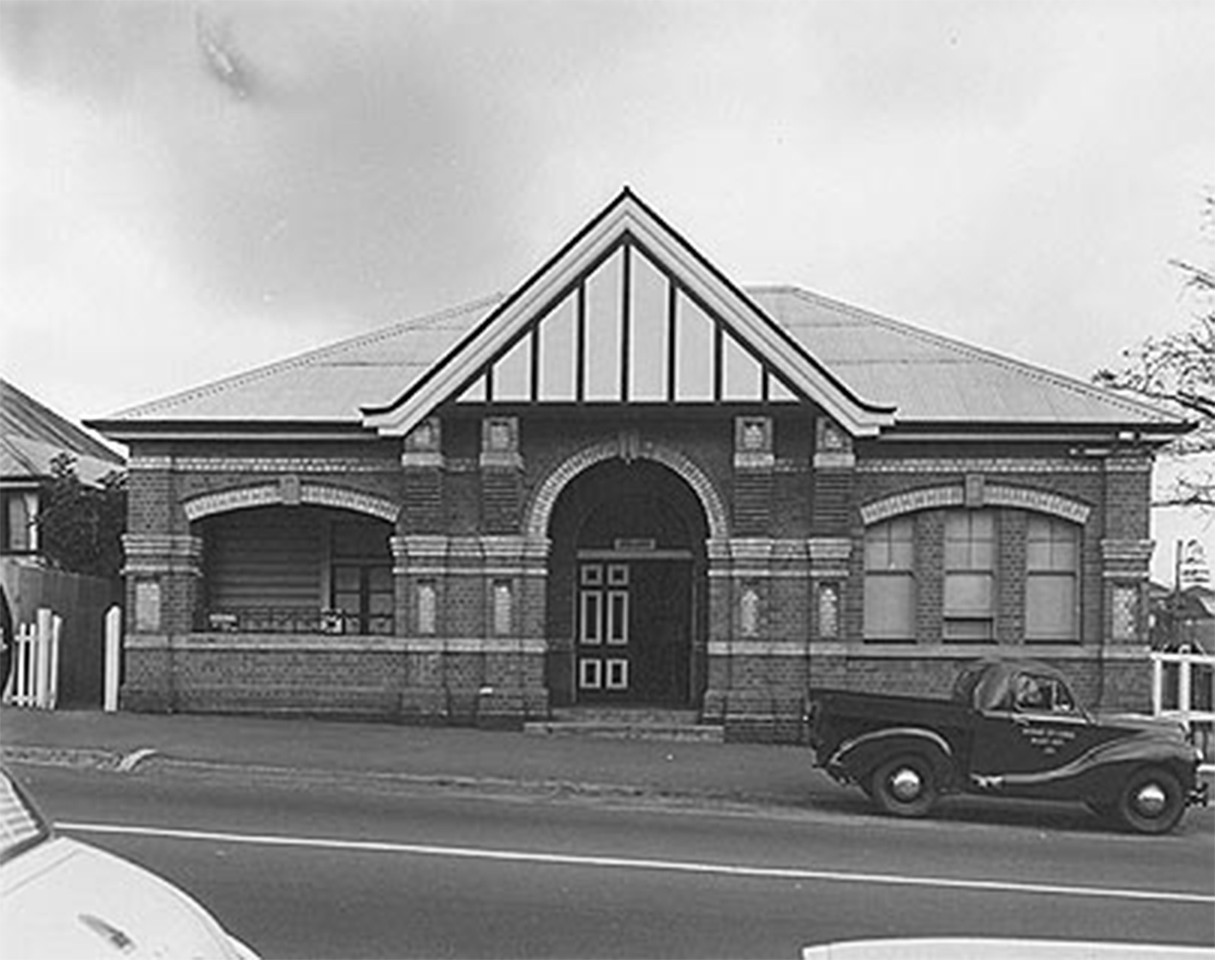 Nundah School of Arts, 1961.