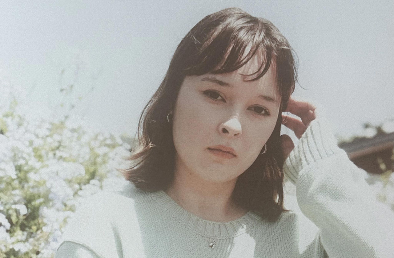 Image of Lottie McLeod - performer at Valley Fiesta 2025.