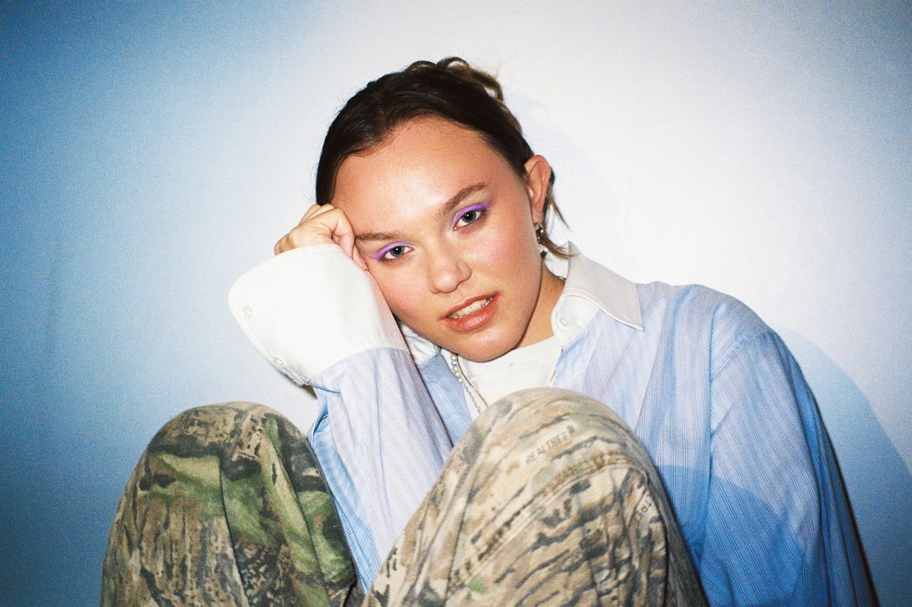 An image of Sycco - performer at Valley Fiesta 2025.