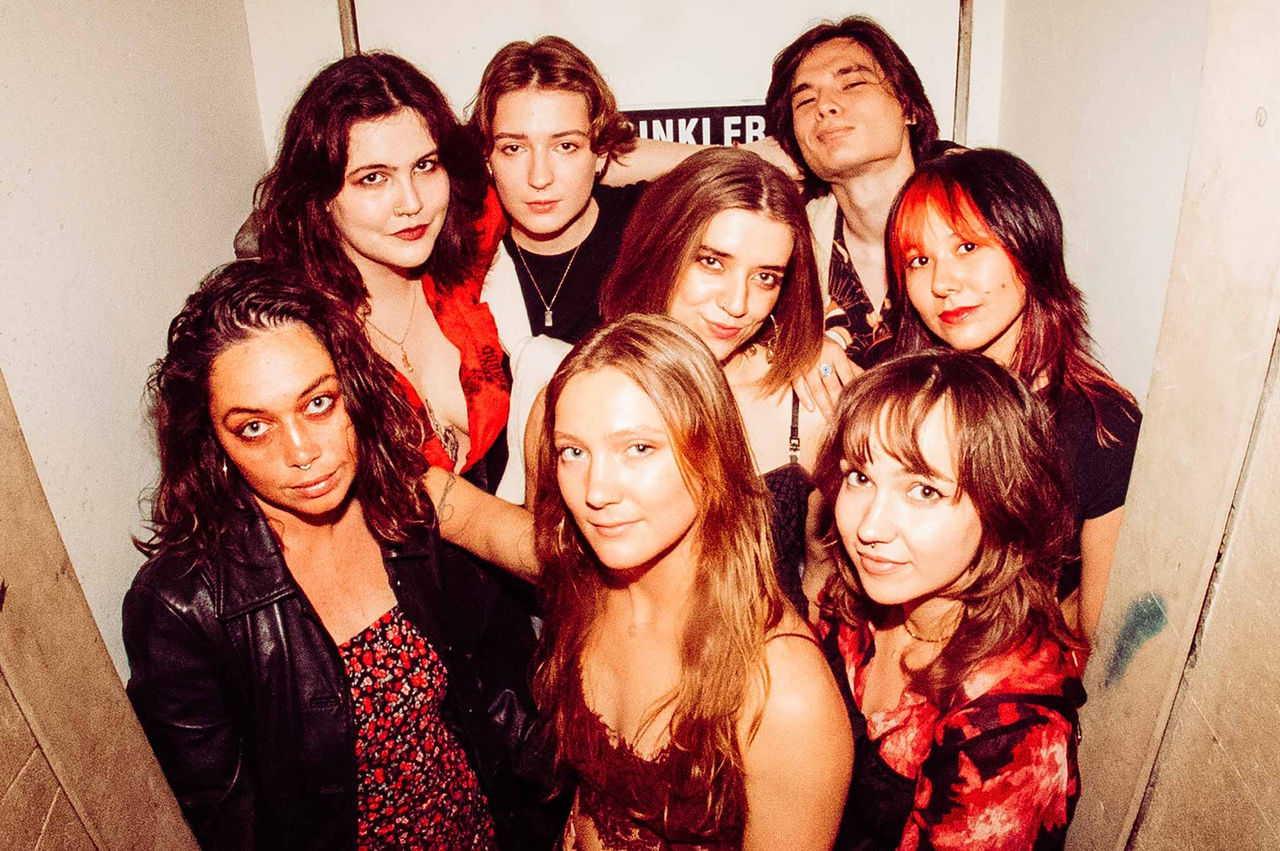 Image of TYDE - performers at Valley Fiesta 2025.