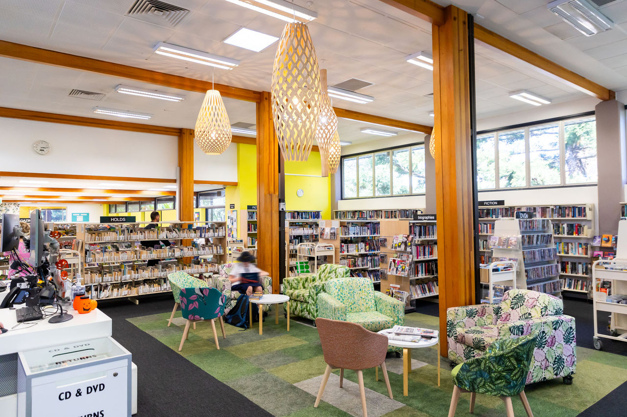 Ashgrove Library