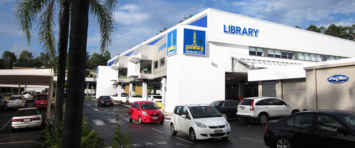 Kenmore Library