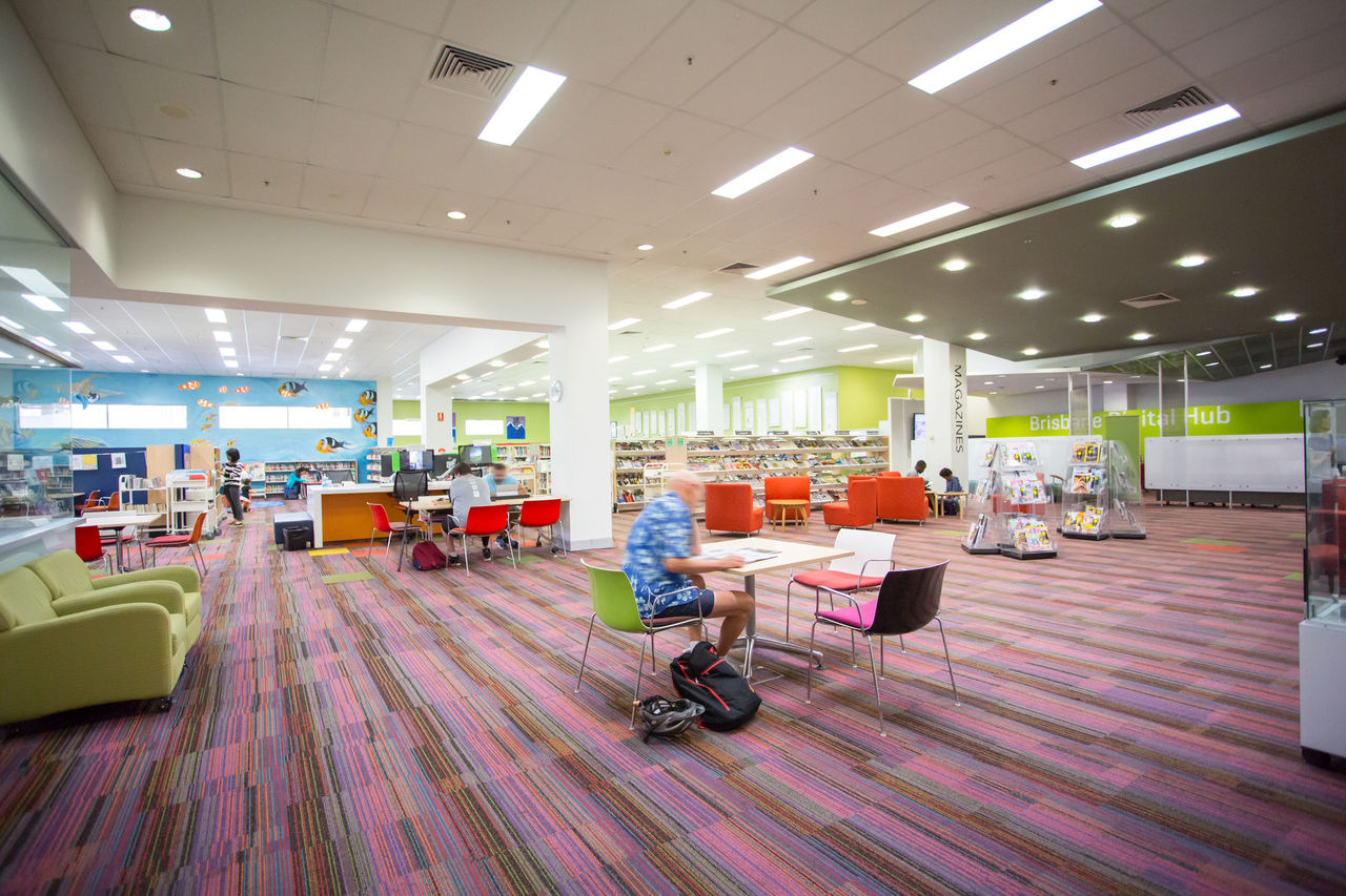 Parabanks Library Sunnybank Hills Library | Brisbane City Council
