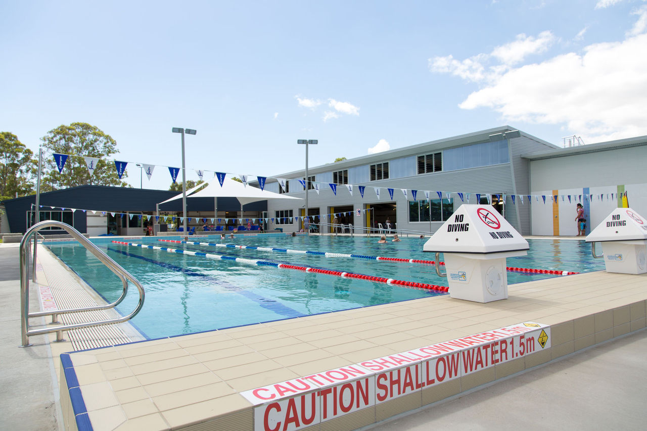 Emily Seebohm Aquatic Centre