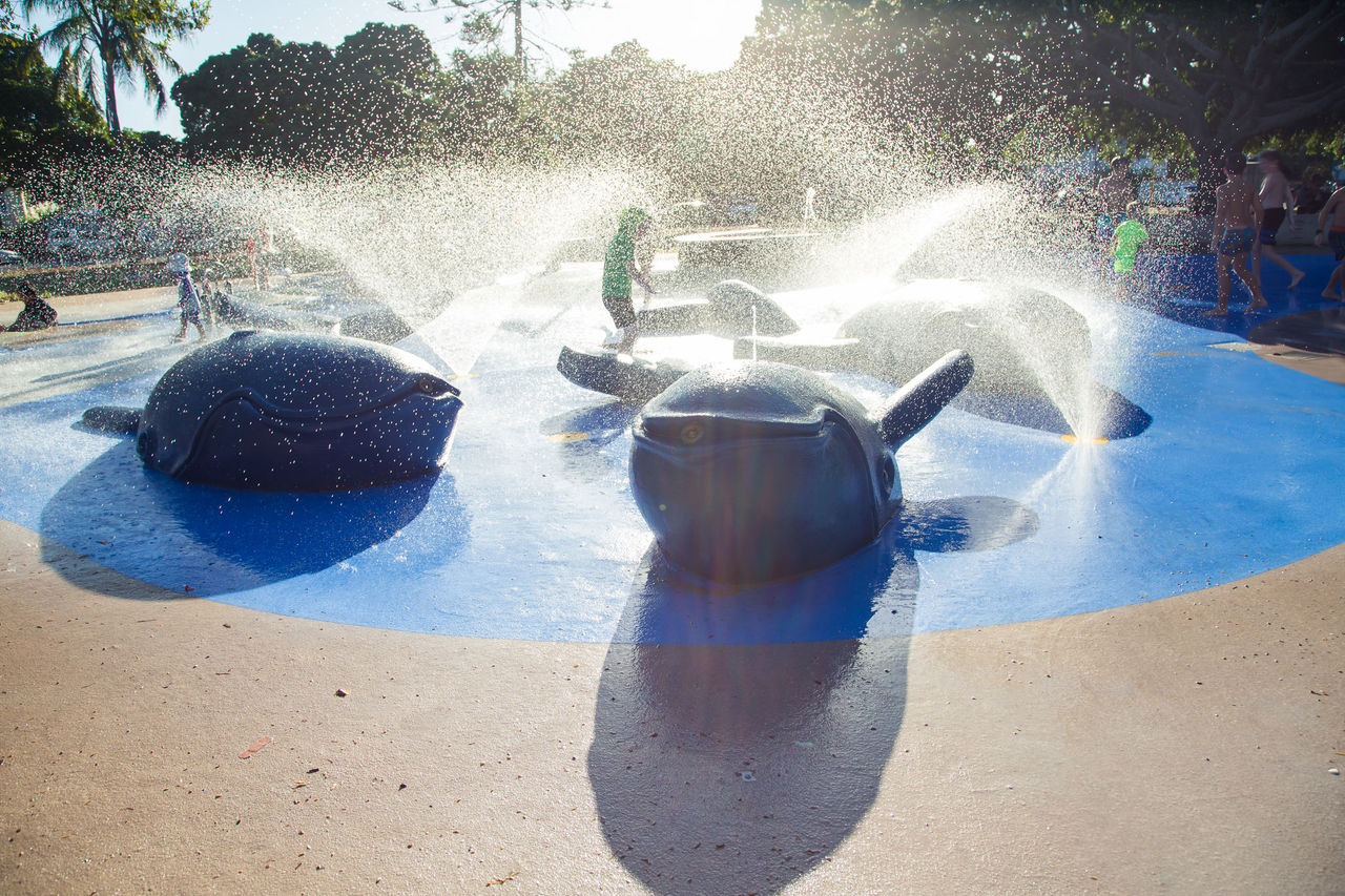 Wynnum Aqua Park | Brisbane City Council