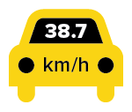 38.7 km/h