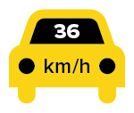 36 km/h