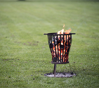 Brazier And Fire Pit Use Brisbane, Can You Have A Fire Pit In Residential Area