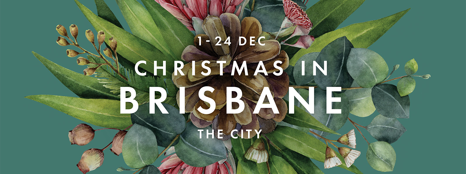 Christmas in Brisbane 1-24 December