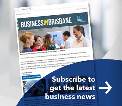 Subscribe to get the latest business news