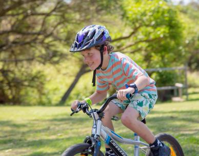Victoria Park/Barrambin bike skills