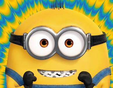Outdoor Cinema in the Suburbs - Minions: The Rise of Gru