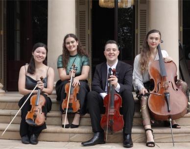 Lord Mayor's City Hall Concerts - Chamber Classics and Beyond