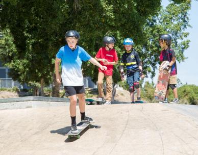Brisbane learn to skateboard workshop