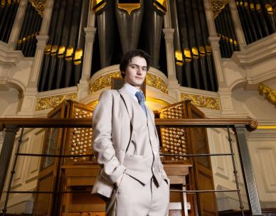 Lord Mayor's City Hall Concerts - Organ Music for the Soul
