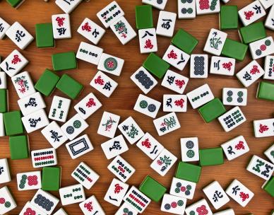 CANCELLED: 50 Plus: Mahjong