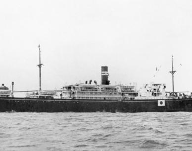 The sinking and 2023 discovery of the MV Montevideo Maru