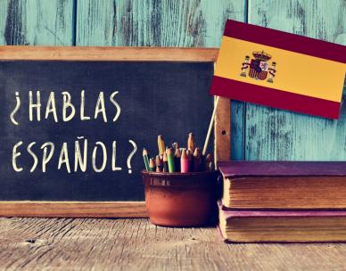 Spanish for absolute beginners