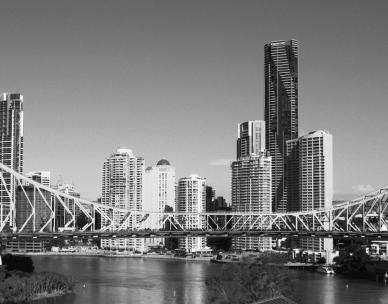 Brisbane: Landmarks, Landscapes and Personalities