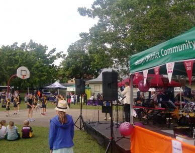 Bands in Parks - Banyo Community Queensland Day Celebrations