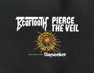 Beartooth and Pierce the Veil