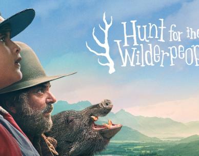 Outdoor Cinema in the Suburbs - Hunt for the Wilderpeople