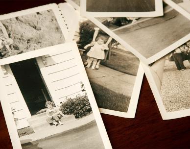 Local history talk: Dating old photos and caring for them