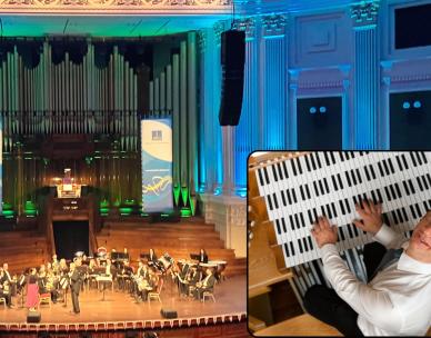 Lord Mayor's City Hall Concerts - Classic Brass and Majestic Organ