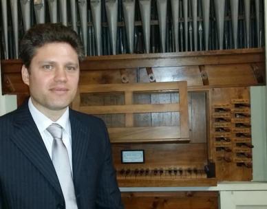 Lord Mayor's City Hall Concerts - Bach, Liszt, Koehne and Co