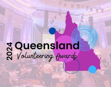 The Queensland Volunteering Awards