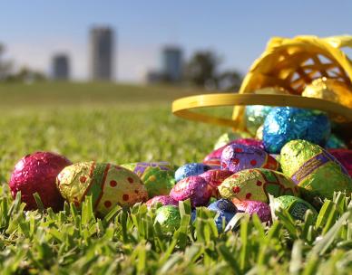 Egg-cellent Easter Games