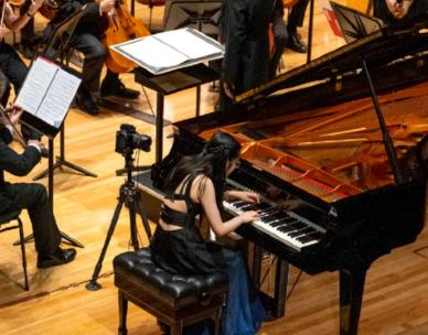 Lord Mayor’s City Hall Concerts - A Celebration of Great Piano Music: Lev Vlassenko Piano Academy 2024