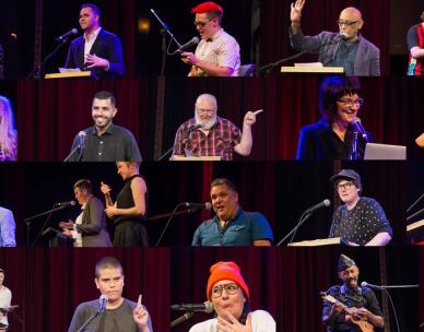 Queerstories – Brisbane Comedy Festival 2024