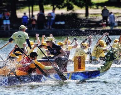 Parkinson Multicultural Dragon Boat Festival 2024