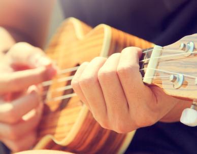 Intro to ukulele