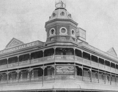 The History of the Wynnum Manly Historical Society