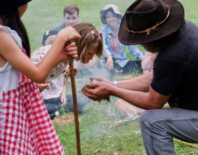 NAIDOC Week: Aboriginal Art and Cultural worshop