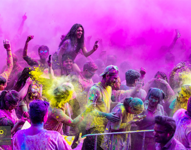 Brisbane Holi - Festival of Colours