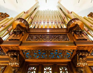 City Hall Organ Concert – Celebrating 10 Years since the Henry Willis Organ Restoration