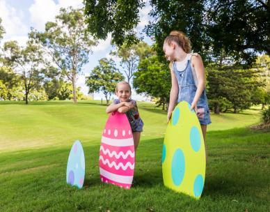 Brisbane's Biggest Easter Weekend at Victoria Park